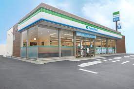第1秋本ハイツ コンビニ