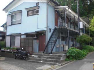 綱島　光鱗荘 外観