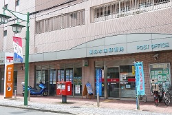 ビックリバー綱島 郵便局