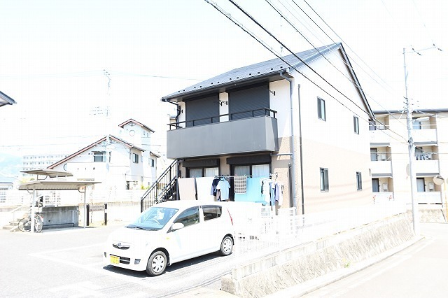 エスポワール立野Ｂ 外観