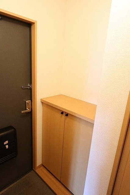 エスポワール立野Ｂ 玄関