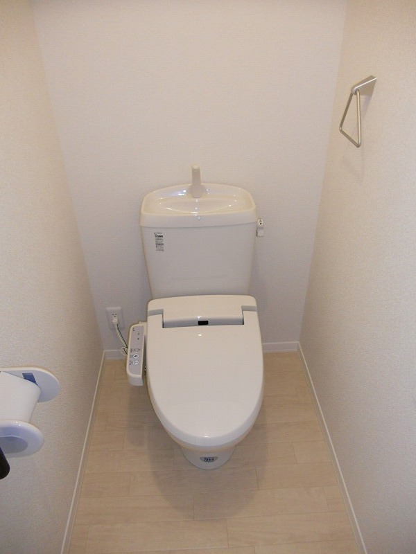 メゾンボヌールＡ トイレ