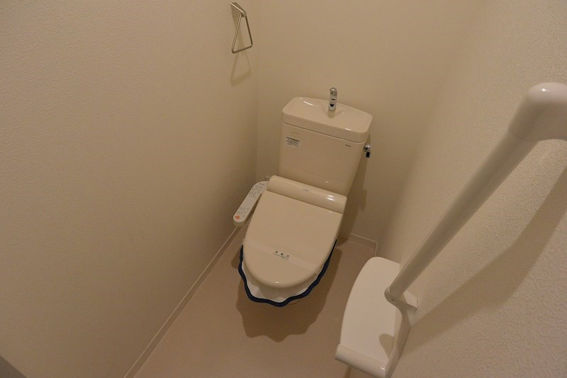 シャーメゾン河内磐船 トイレ