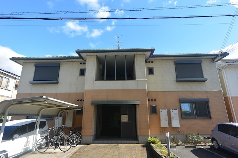 セントジョージ 外観