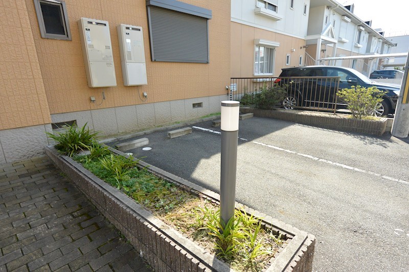 セントジョージ 駐車場