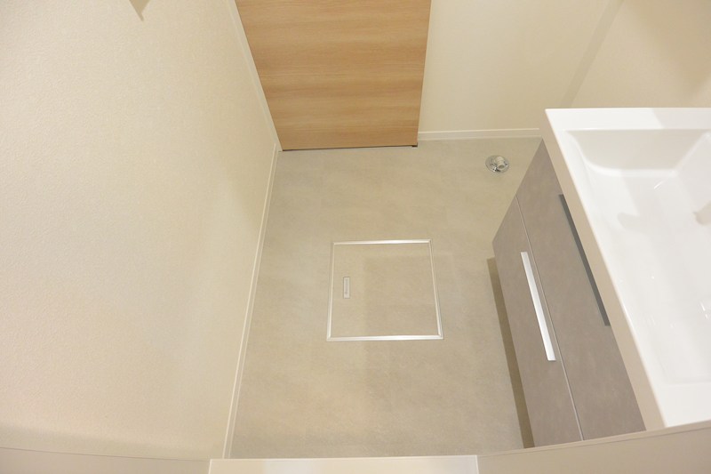 セントジョージ 洗面所