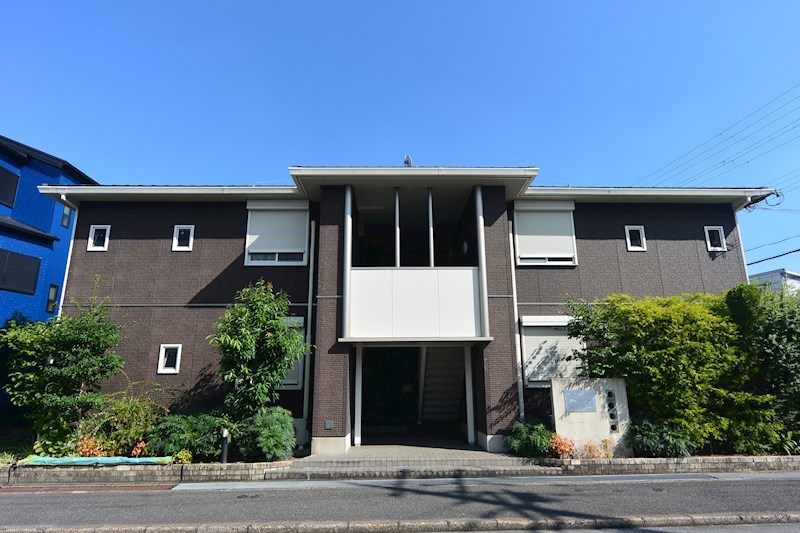 アレグラ星田 外観