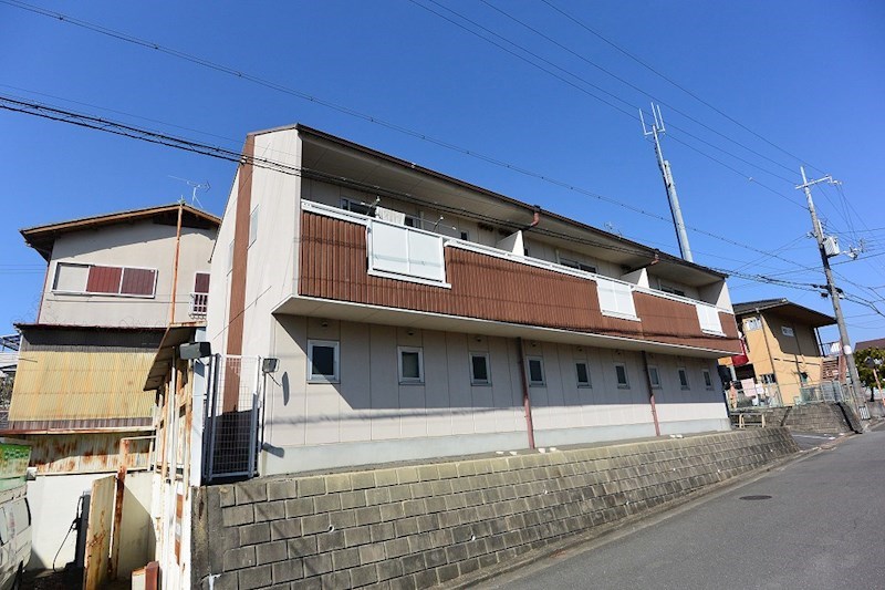 プチ山岡 外観
