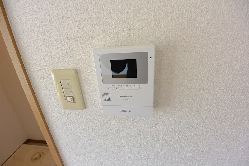 プチ山岡 セキュリティ