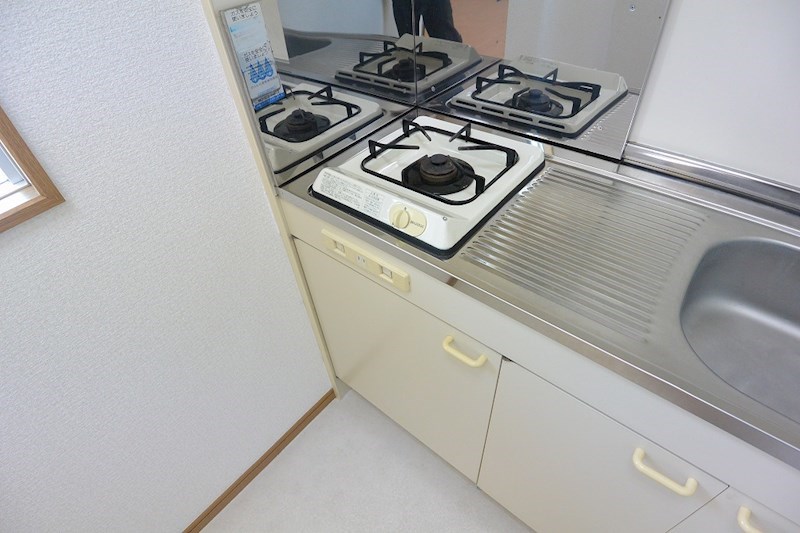 プチ山岡 キッチン