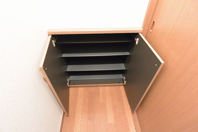 プチ山岡 収納
