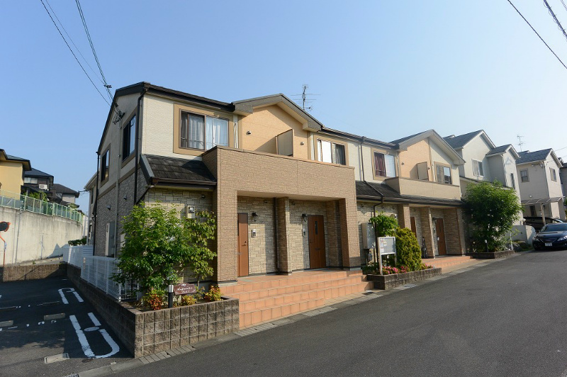 ラフレシールレストⅠ 外観