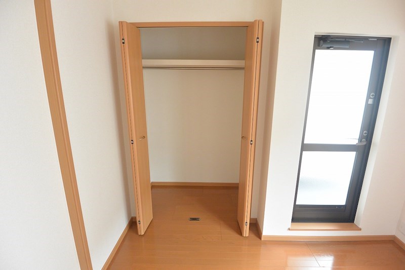 ラフレシールレストⅠ 収納