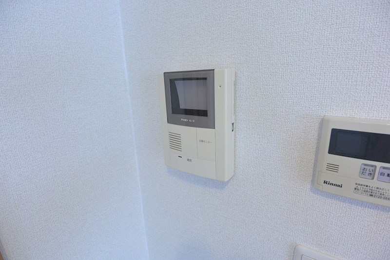 ラフレシールレストⅠ セキュリティ