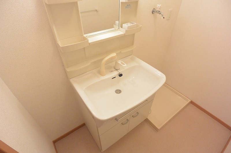 ラフレシールレストⅠ 洗面所