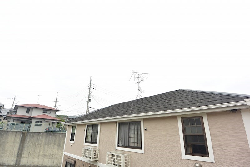 ラフレシールレストⅠ 眺望