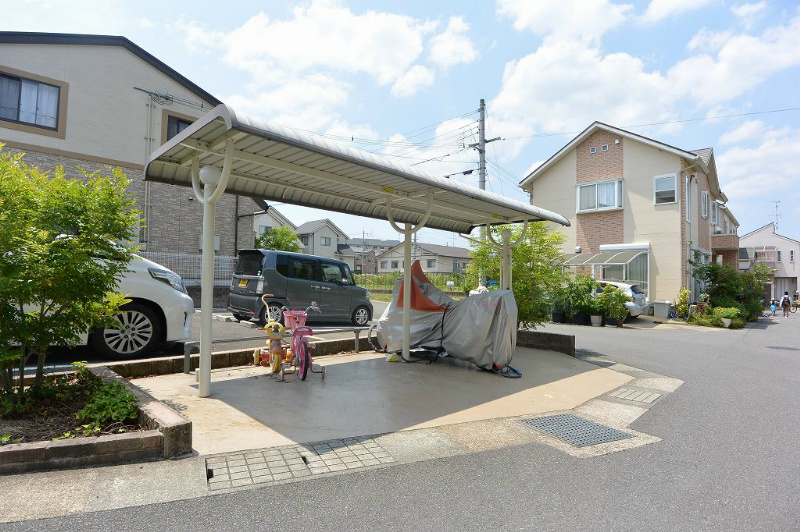 ラフレシールレストⅠ その他共有部分