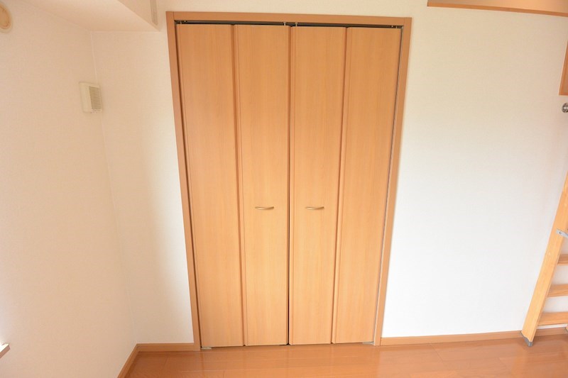 ラフレシールレストⅠ 収納