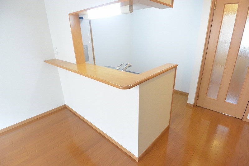ラフレシールレストⅠ キッチン