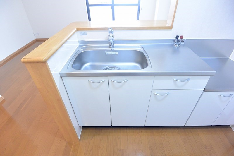 ラフレシールレストⅠ キッチン