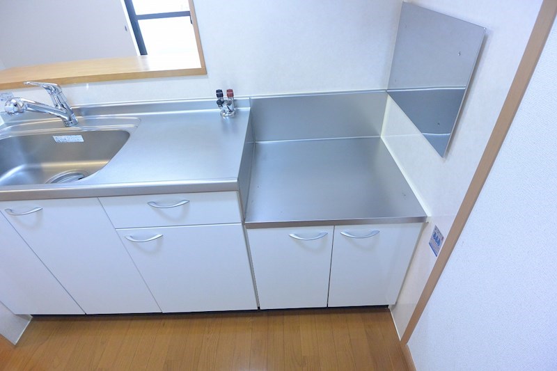 ラフレシールレストⅠ キッチン