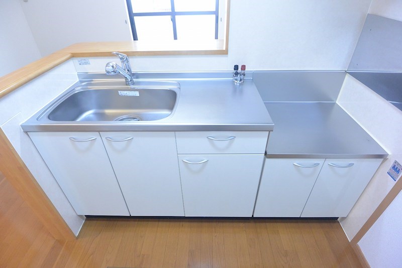 ラフレシールレストⅠ キッチン