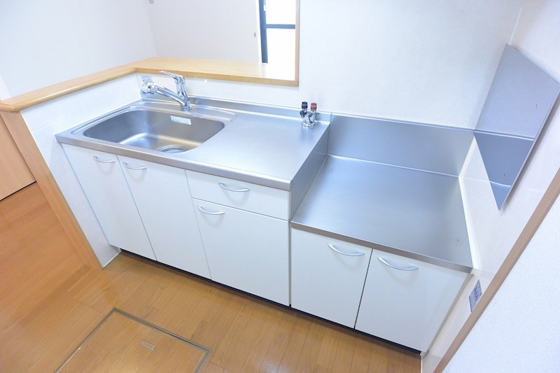 ラフレシールレストⅠ キッチン