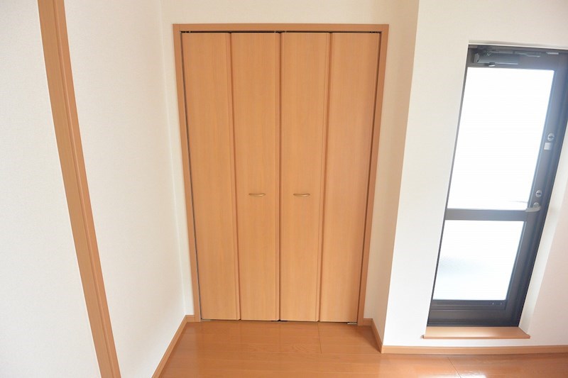 ラフレシールレストⅠ 収納