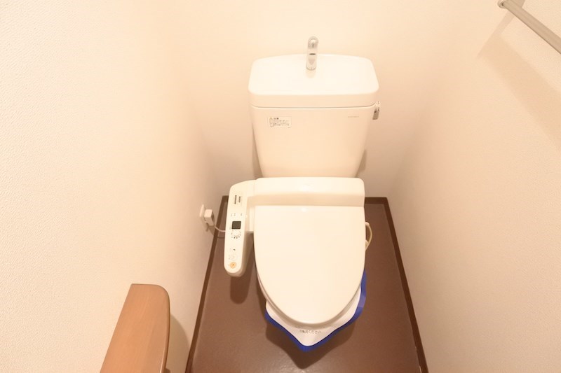アネックス楠葉 トイレ