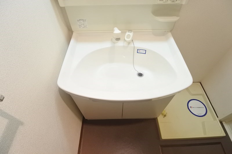 アネックス楠葉 洗面所