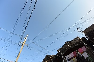 アネックス楠葉 眺望