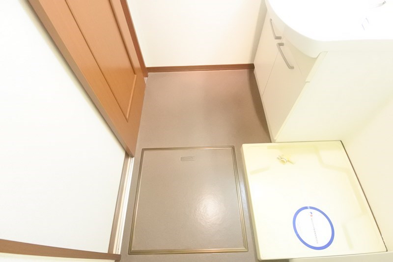 アネックス楠葉 洗面所