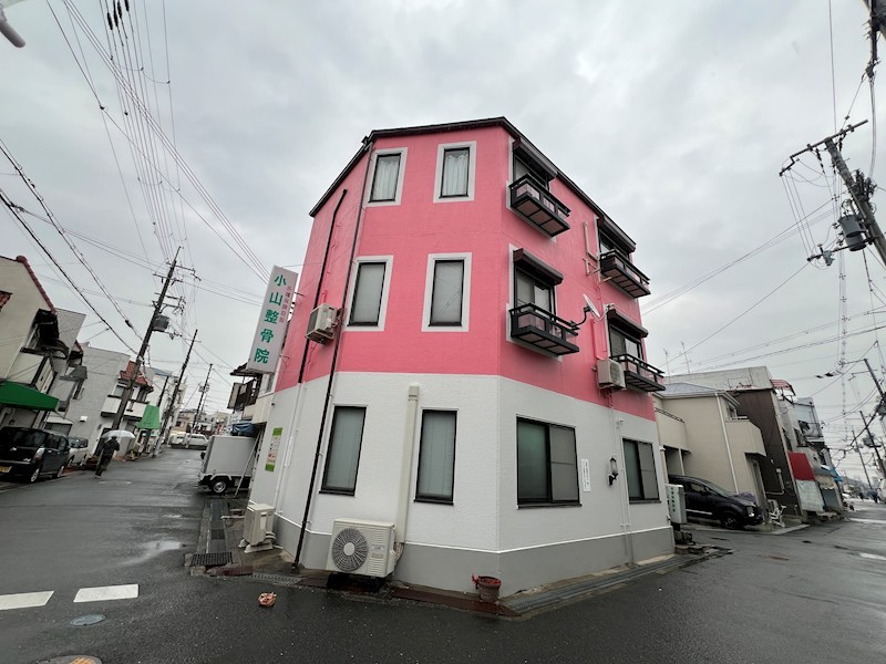 シャトークレール 外観