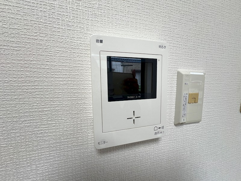 シャトークレール セキュリティ