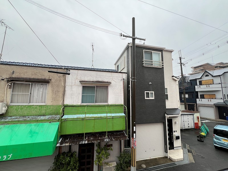 シャトークレール 眺望