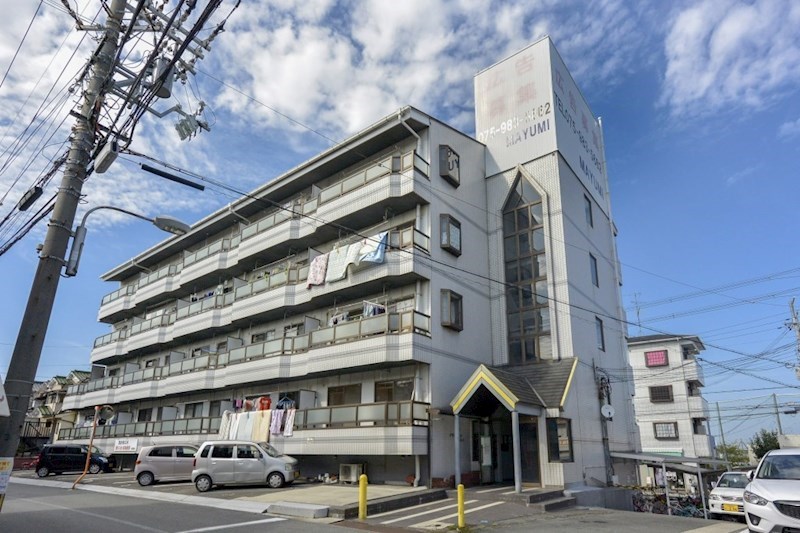 グランデール中宮 外観