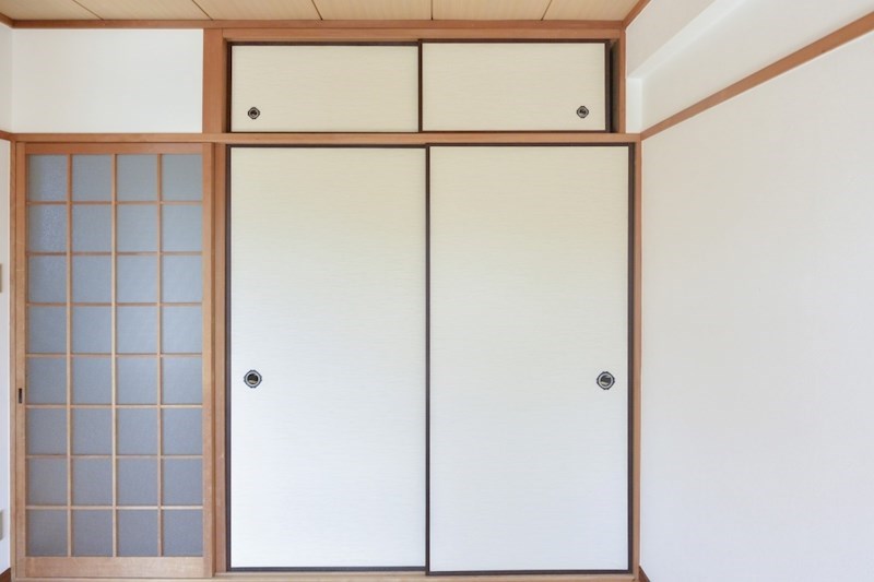 グランデール中宮 収納
