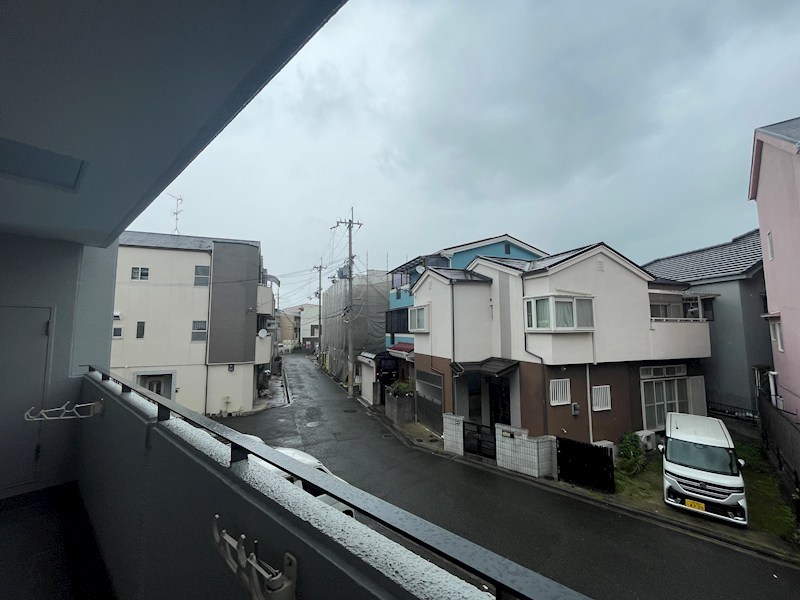 リバティー交北Ⅰ 眺望