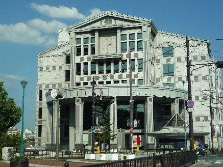 リバティー交北Ⅰ 図書館