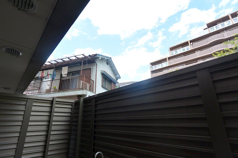 サンルモンド岡山手 眺望