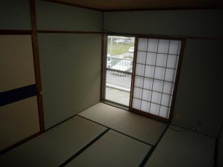 堂山グリーンハイツ 眺望