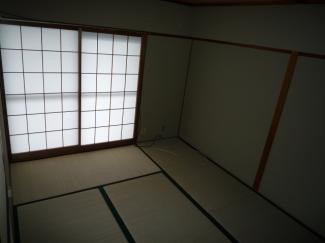 堂山グリーンハイツ ベッドルーム
