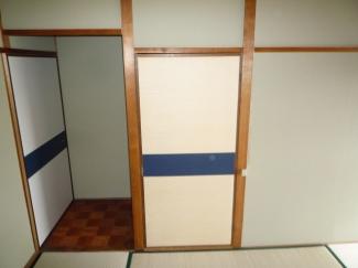 堂山グリーンハイツ 収納