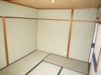 堂山グリーンハイツ ベッドルーム