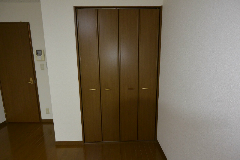 アムールＧフォレスト 収納