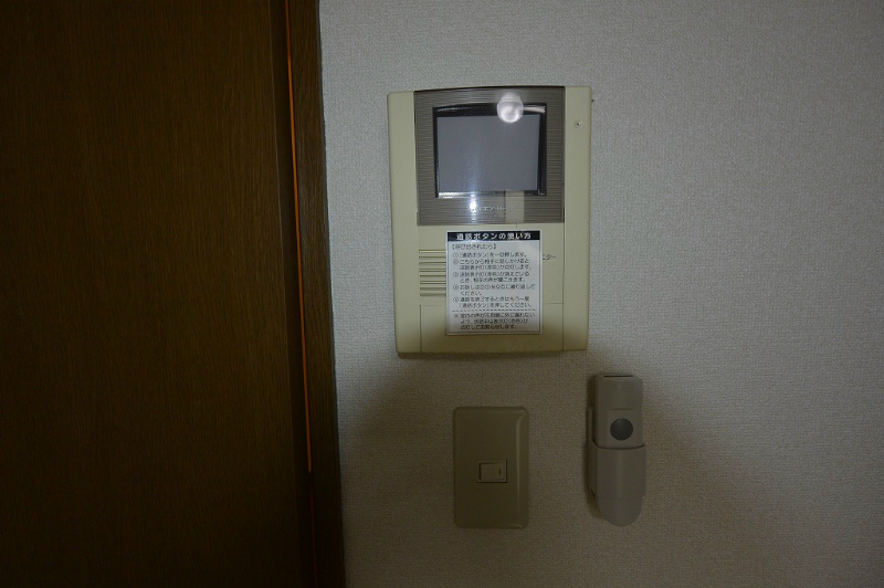 アムールＧフォレスト セキュリティ