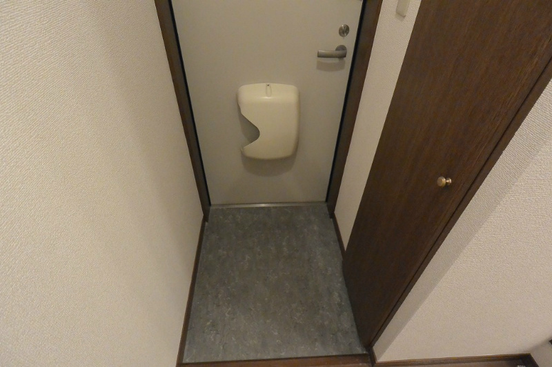 アムールＧフォレスト 玄関