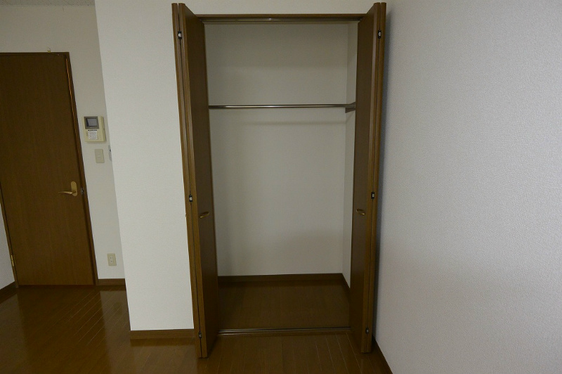 アムールＧフォレスト 収納
