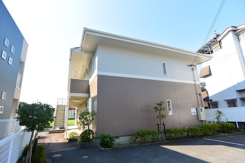 アムール下村 外観