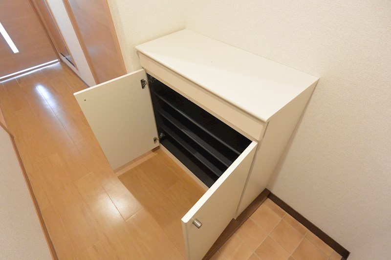 アムール下村 収納